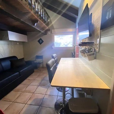 Diamant 1 - Joli De 3 Couchages Dans Le Coeur De La Station Des Deux Alpes Mae-2311 דירה Vénosc