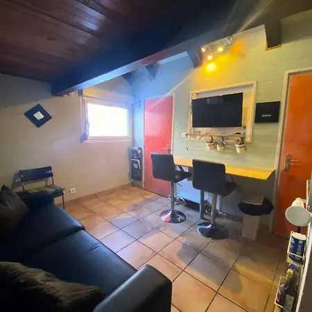 Diamant 1 - Joli De 3 Couchages Dans Le Coeur De La Station Des Deux Alpes Mae-2311 Vénosc